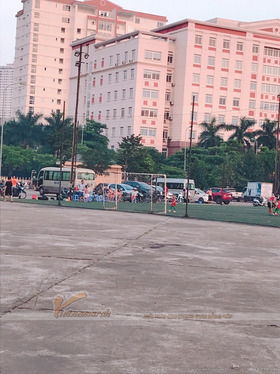 Cần lắm một hệ thống bãi đỗ xe thông minh tại Thanh Liệt