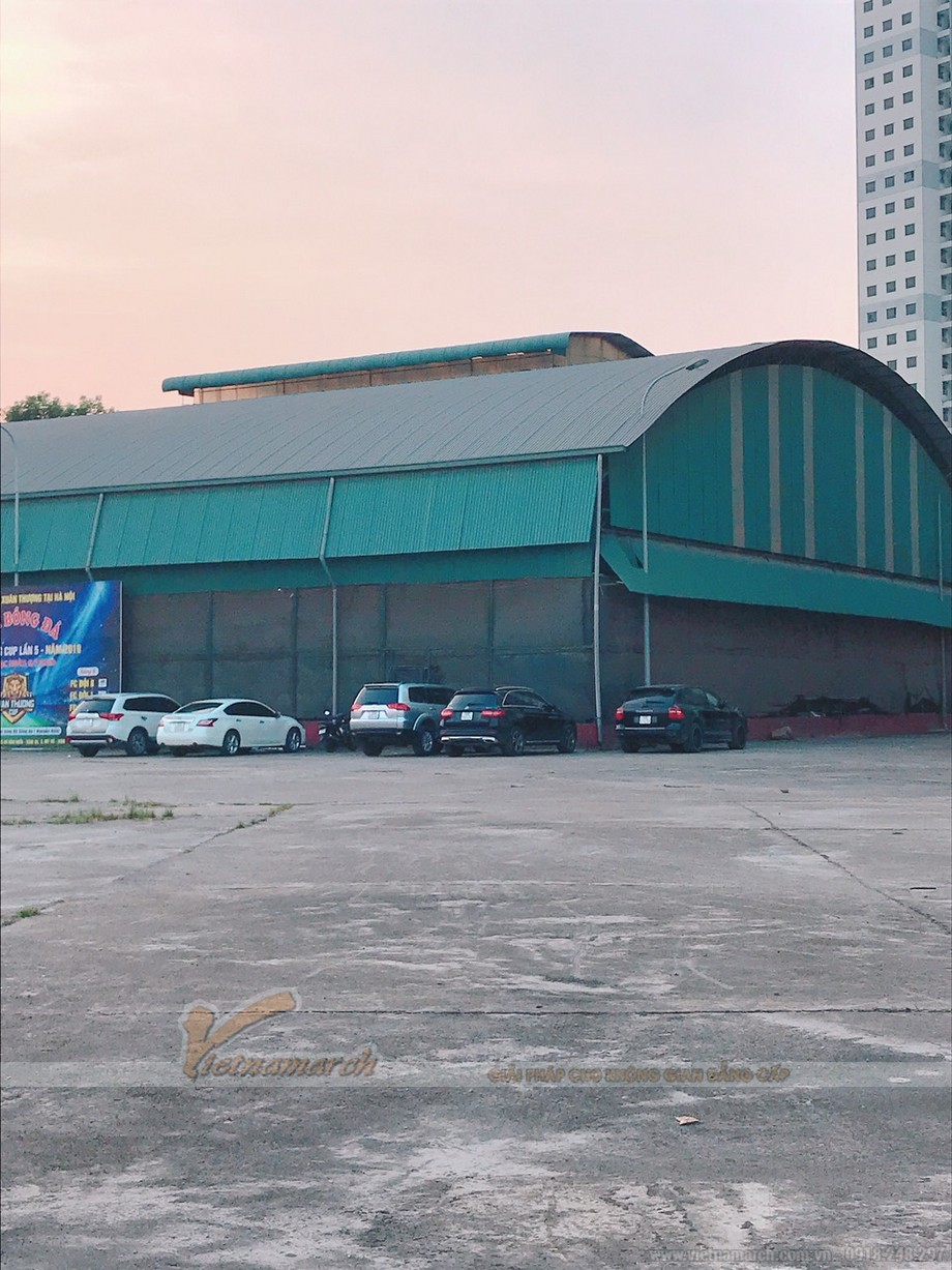 Cần lắm một hệ thống bãi đỗ xe thông minh tại Thanh Liệt