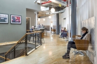 Thiết kế không gian coworking space mang đến sự linh hoạt và vui nhộn cho nhân viên