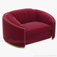 15 mẫu ghế sofa đơn đẹp hiện đại cho phòng khách phòng ngủ gia đình nhỏ