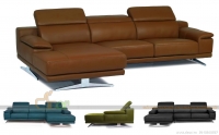 Phòng khách tuyệt đẹp với mẫu sofa nhập khẩu sặc sỡ dưới đây