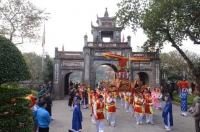 Lễ hội tháng giêng tại Hà Nội không thể bỏ qua