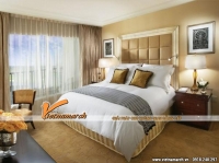 Nội thất phòng ngủ đẹp cực ấm cúng với 9 cách bài trí
