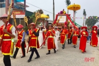 Công nhận di tích lịch sử - văn hóa cấp tỉnh Nhà thờ Nguyễn Văn Vựng - Nguyễn Văn Hội.